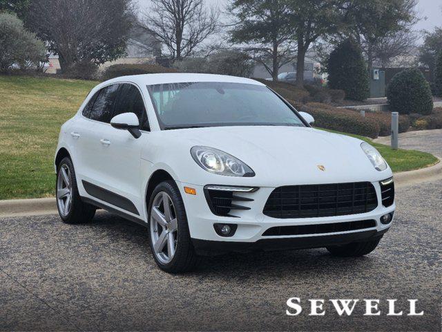 used 2015 Porsche Macan car, priced at $20,895