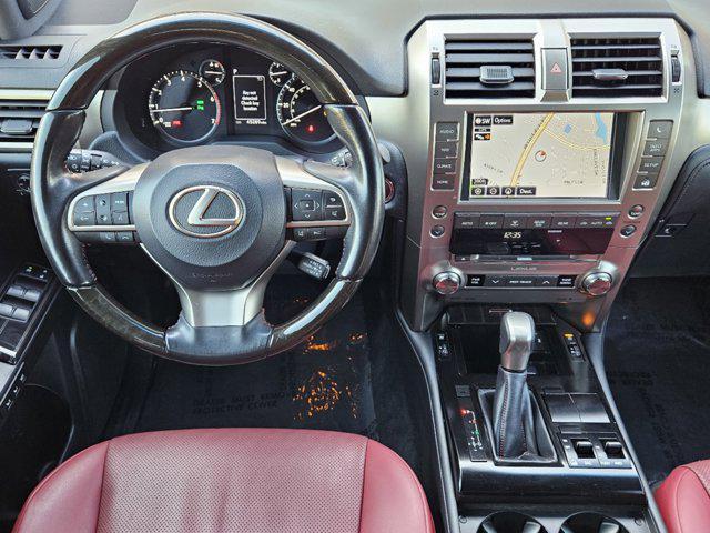 used 2021 Lexus GX 460 car, priced at $49,495