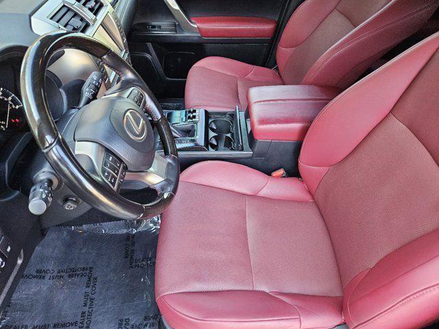 used 2021 Lexus GX 460 car, priced at $49,495