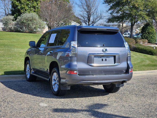 used 2021 Lexus GX 460 car, priced at $49,495