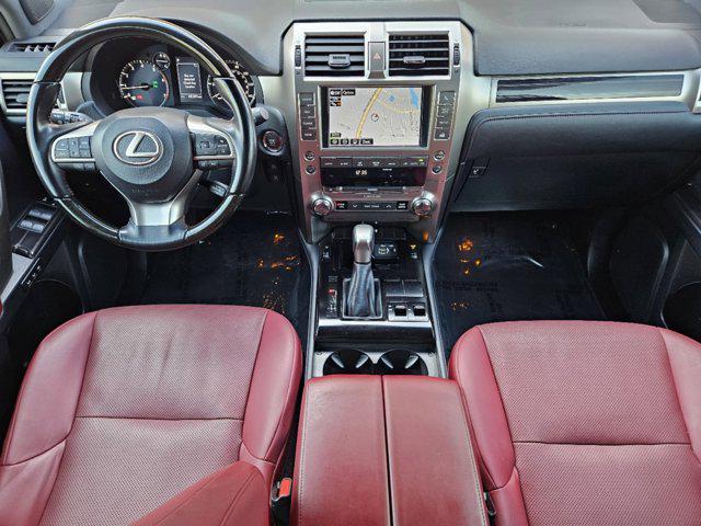 used 2021 Lexus GX 460 car, priced at $49,495