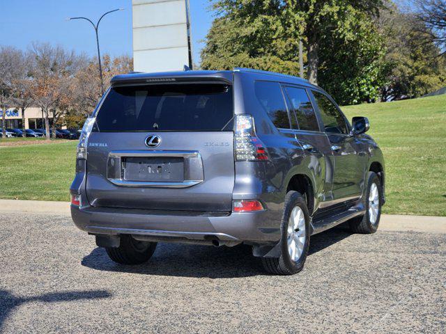 used 2021 Lexus GX 460 car, priced at $49,495