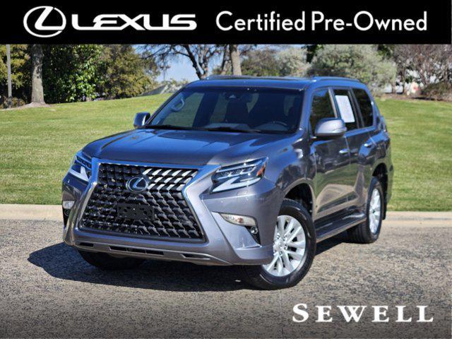 used 2021 Lexus GX 460 car, priced at $49,495