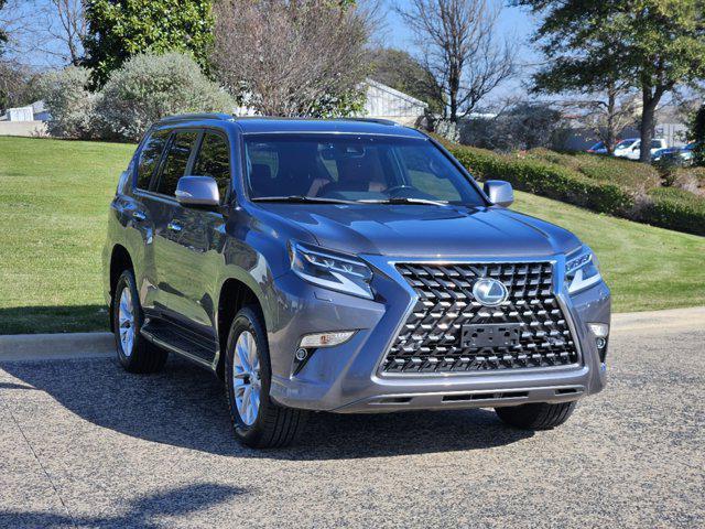 used 2021 Lexus GX 460 car, priced at $49,495