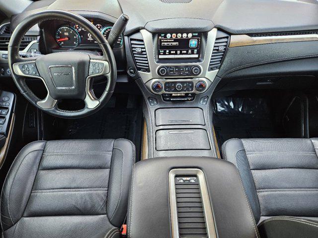 used 2020 GMC Yukon car, priced at $43,895