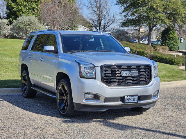 used 2020 GMC Yukon car, priced at $43,895