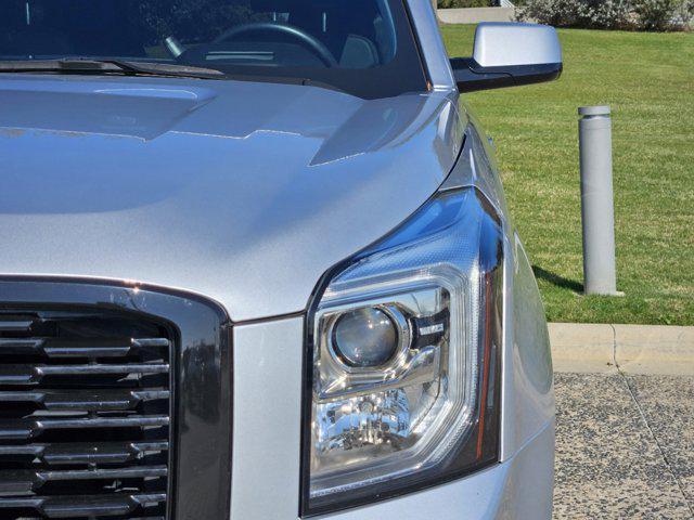 used 2020 GMC Yukon car, priced at $43,895