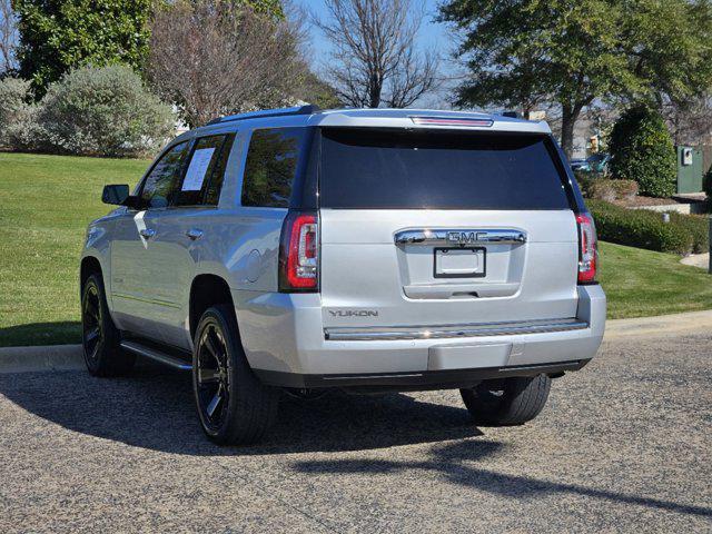 used 2020 GMC Yukon car, priced at $43,895