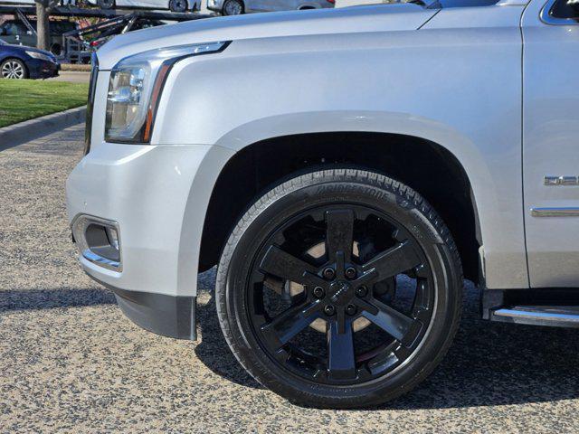 used 2020 GMC Yukon car, priced at $43,895