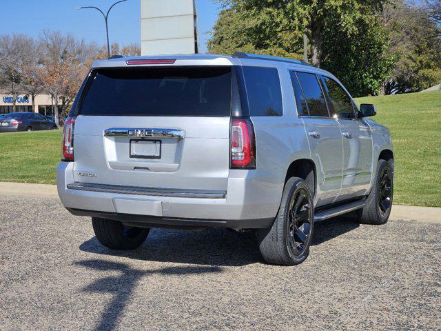 used 2020 GMC Yukon car, priced at $43,895