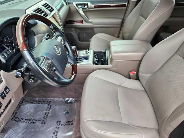 used 2019 Lexus GX 460 car, priced at $27,795