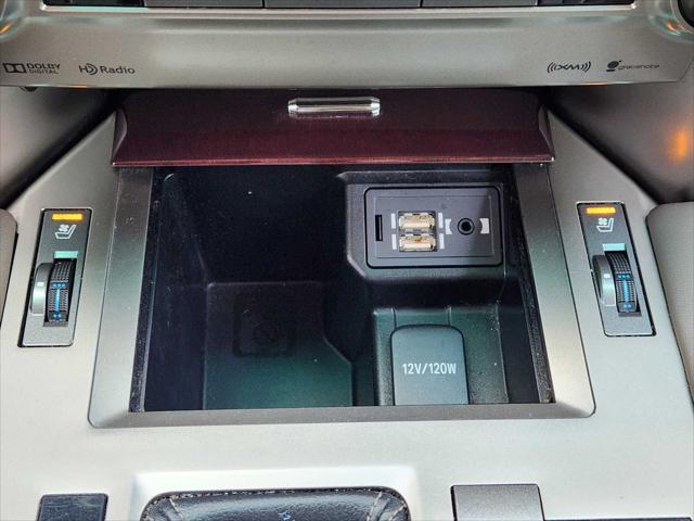 used 2019 Lexus GX 460 car, priced at $27,795