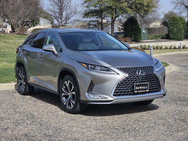 used 2022 Lexus RX 350 car, priced at $45,895