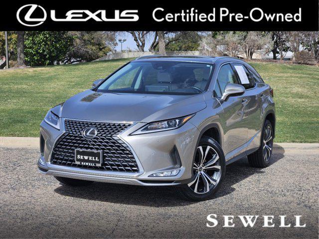 used 2022 Lexus RX 350 car, priced at $45,895