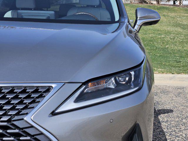 used 2022 Lexus RX 350 car, priced at $45,895