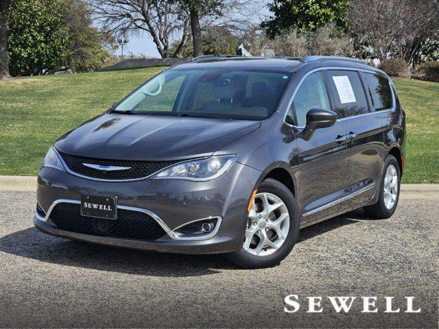 used 2019 Chrysler Pacifica car, priced at $19,395