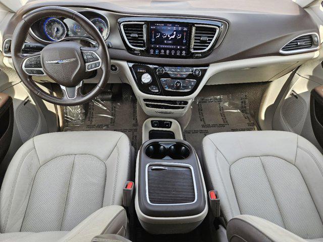 used 2019 Chrysler Pacifica car, priced at $19,395