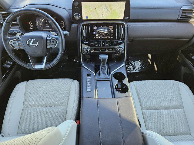 used 2023 Lexus LX 600 car, priced at $102,495