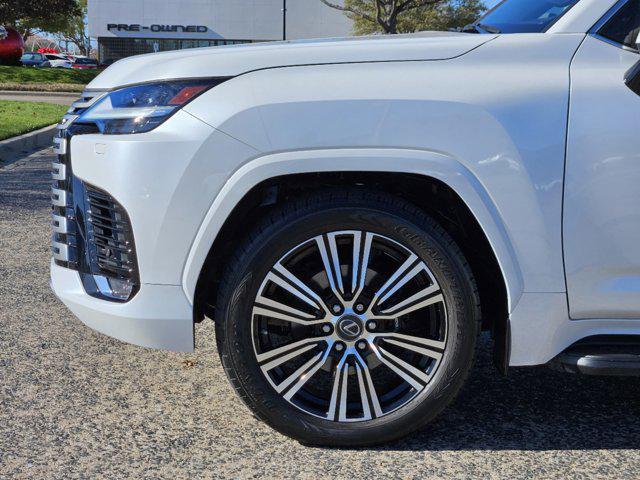 used 2023 Lexus LX 600 car, priced at $102,495