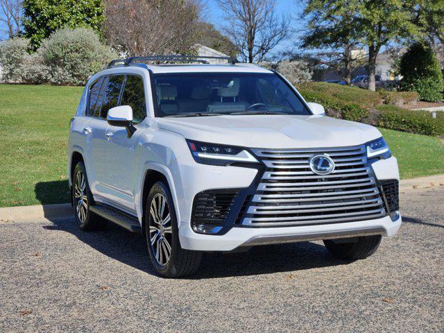 used 2023 Lexus LX 600 car, priced at $102,495