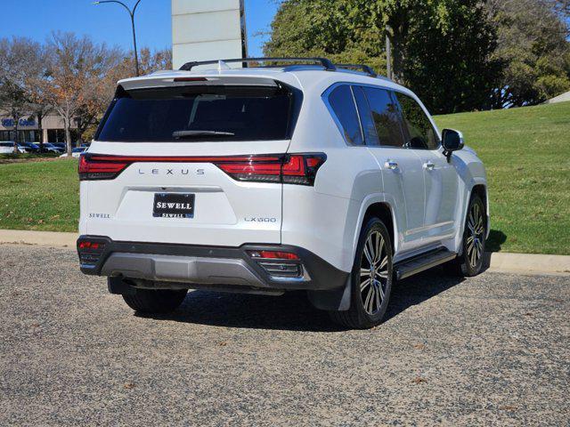 used 2023 Lexus LX 600 car, priced at $102,495