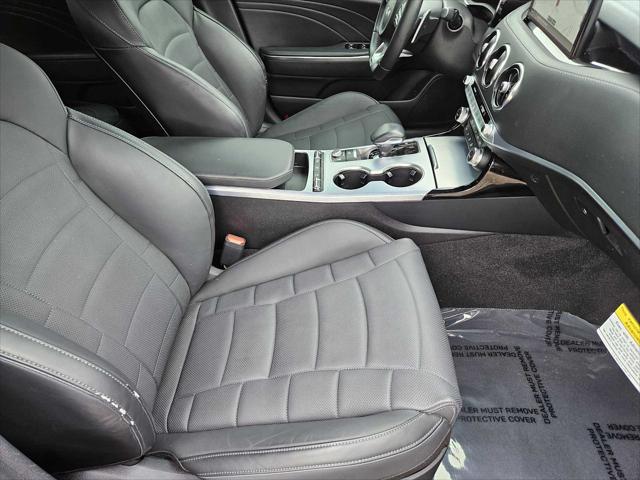 used 2023 Kia Stinger car, priced at $42,395
