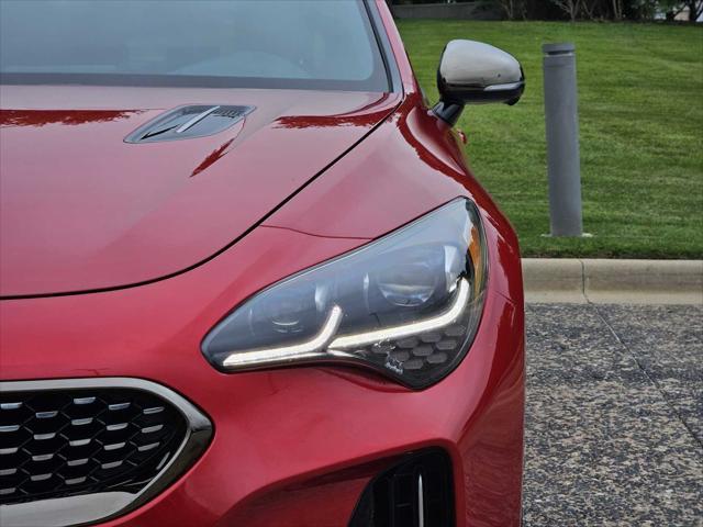 used 2023 Kia Stinger car, priced at $42,395
