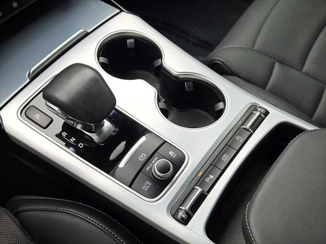 used 2023 Kia Stinger car, priced at $42,395