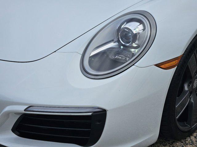 used 2019 Porsche 911 car, priced at $99,988