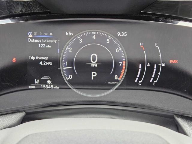 used 2024 Lexus NX 250 car, priced at $41,788