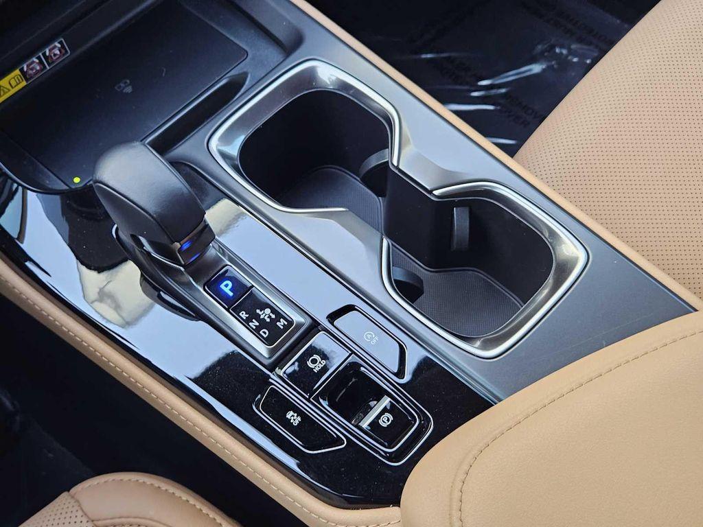 used 2025 Lexus NX 250 car, priced at $43,995
