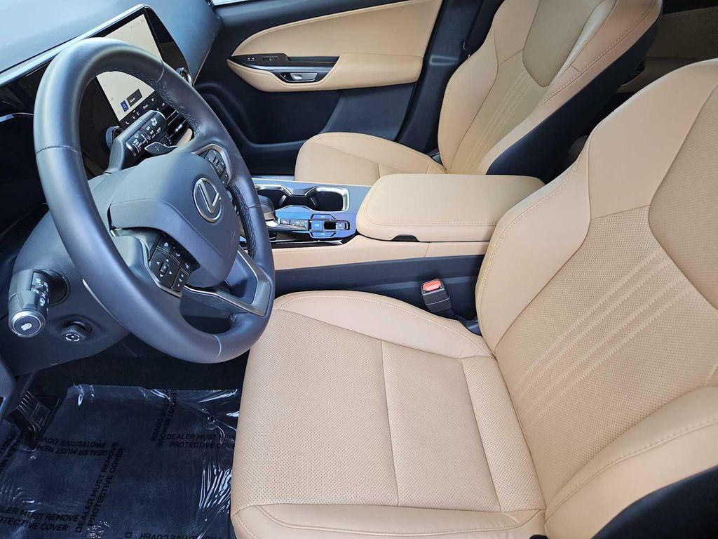 used 2025 Lexus NX 250 car, priced at $43,995