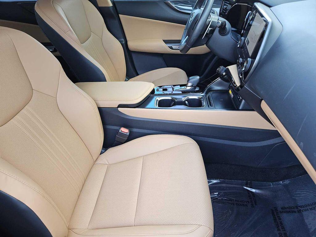 used 2025 Lexus NX 250 car, priced at $43,995