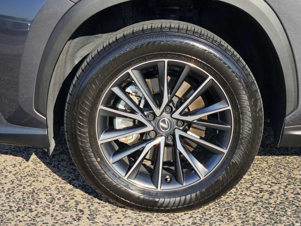 used 2025 Lexus NX 250 car, priced at $43,995