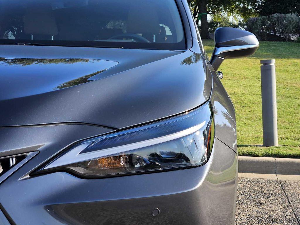 used 2025 Lexus NX 250 car, priced at $43,995