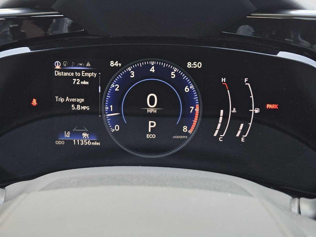 used 2025 Lexus NX 250 car, priced at $43,995