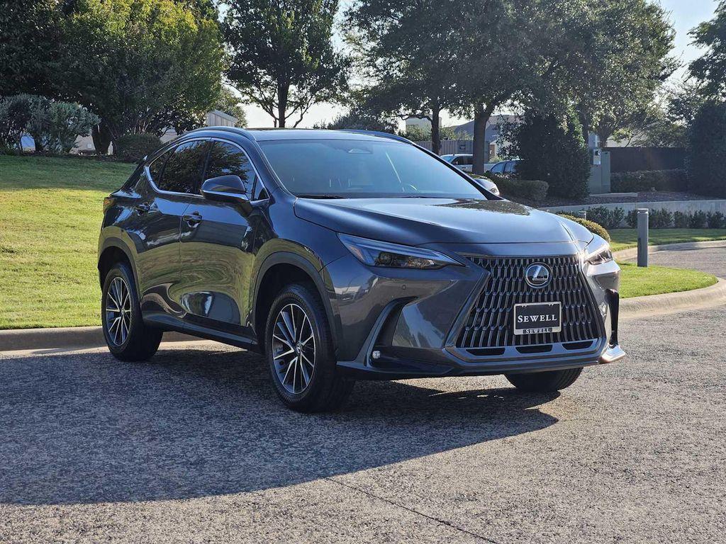 used 2025 Lexus NX 250 car, priced at $43,995