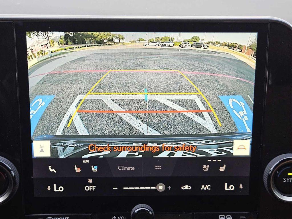 used 2025 Lexus NX 250 car, priced at $43,995