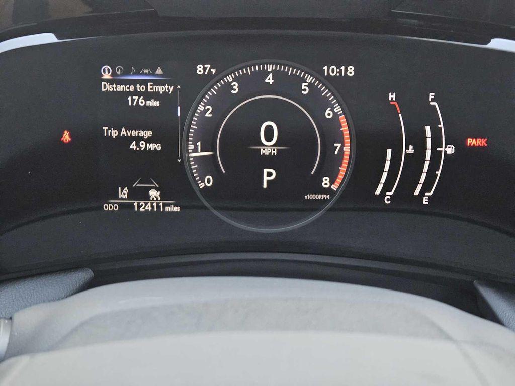 used 2025 Lexus NX 350 car, priced at $46,995