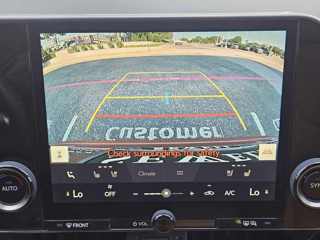 used 2025 Lexus NX 350 car, priced at $46,995