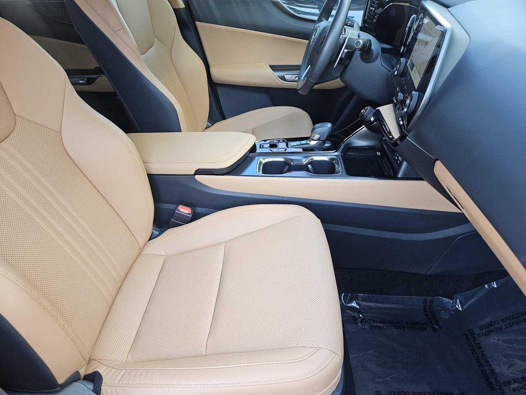 used 2025 Lexus NX 350 car, priced at $46,995