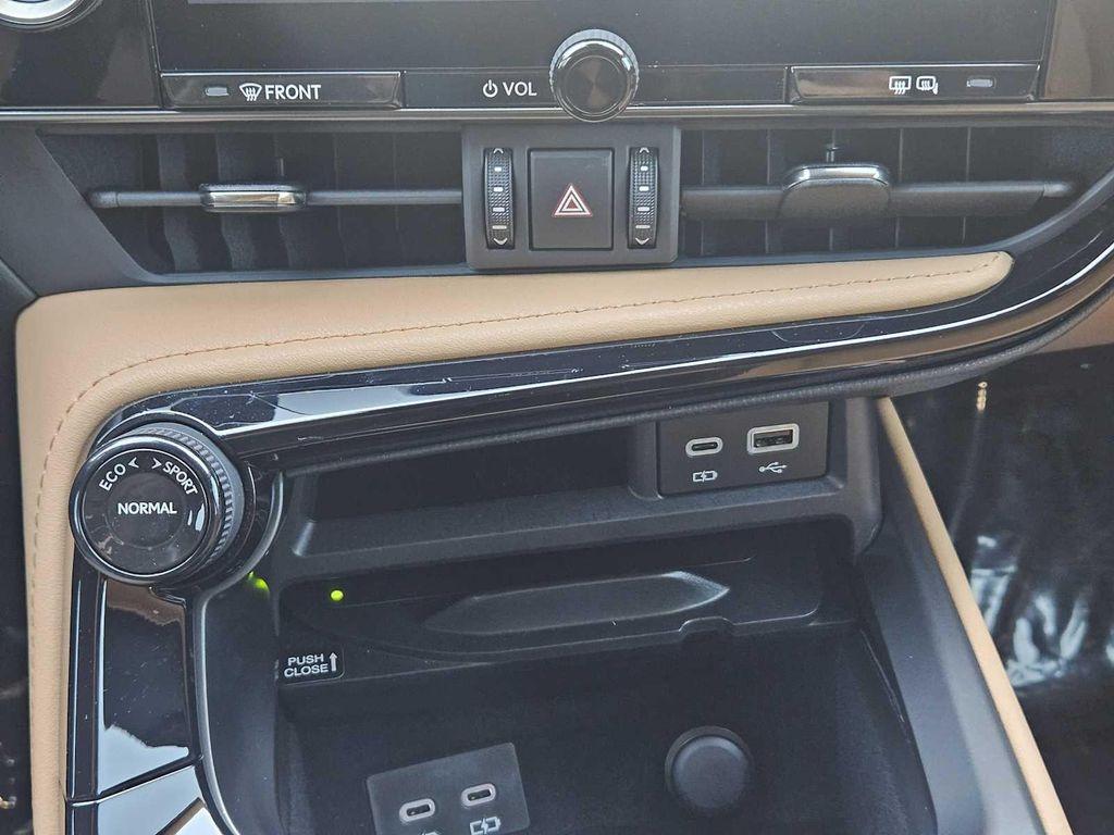 used 2025 Lexus NX 350 car, priced at $46,995