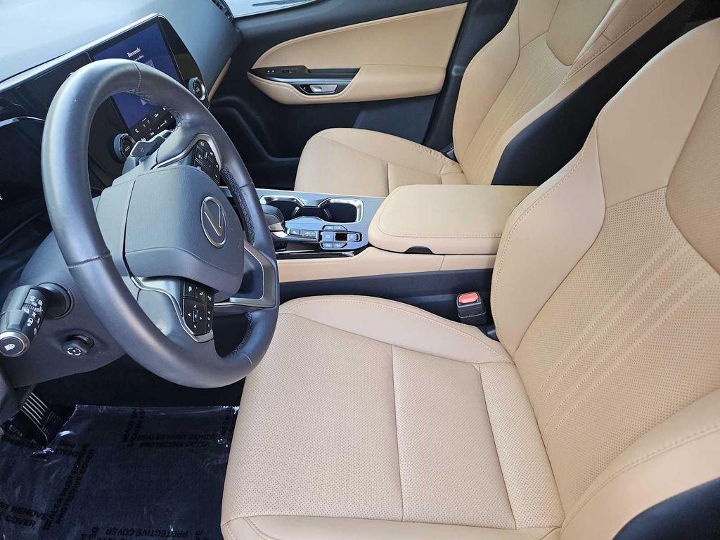 used 2025 Lexus NX 350 car, priced at $46,995