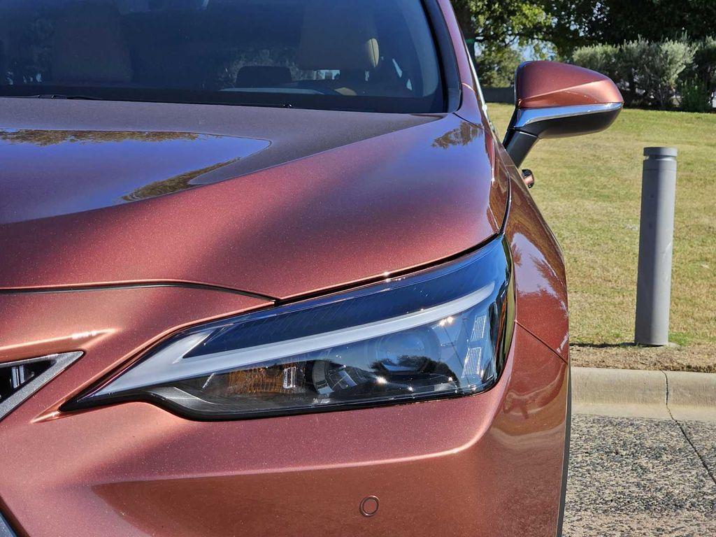 used 2025 Lexus NX 350 car, priced at $46,995