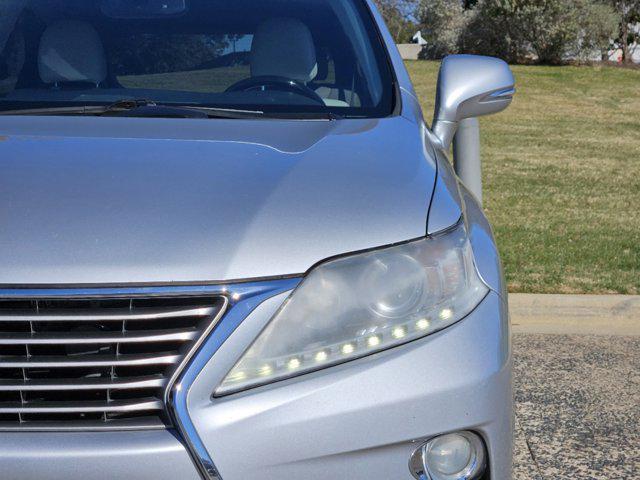 used 2013 Lexus RX 350 car, priced at $13,995