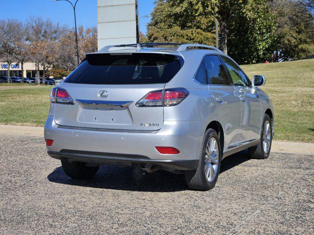 used 2013 Lexus RX 350 car, priced at $13,995