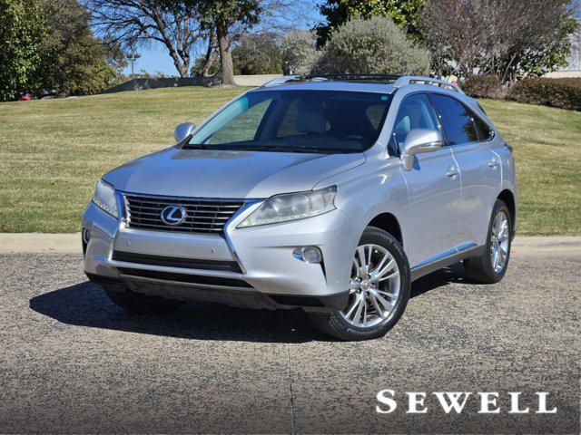 used 2013 Lexus RX 350 car, priced at $13,995