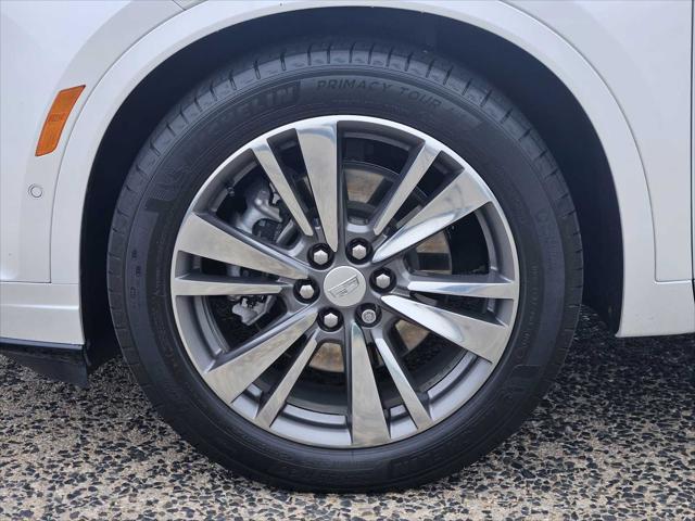 used 2021 Cadillac XT6 car, priced at $34,795