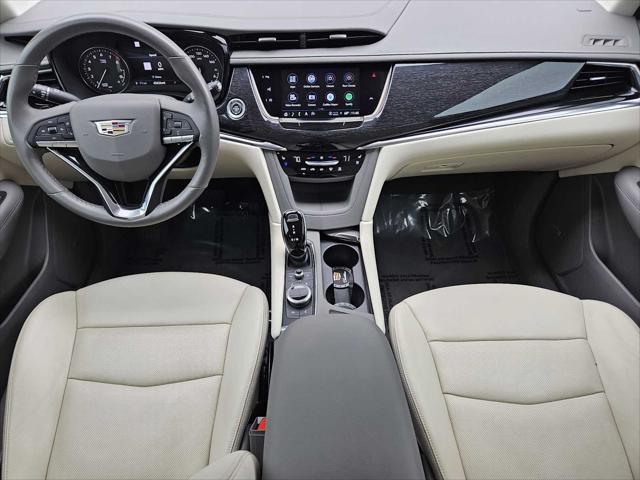 used 2021 Cadillac XT6 car, priced at $34,795