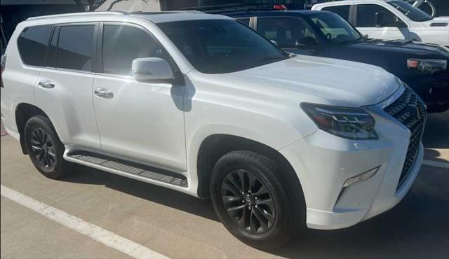 used 2021 Lexus GX 460 car, priced at $50,995